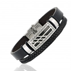 Strap Steel Bracelet 8627