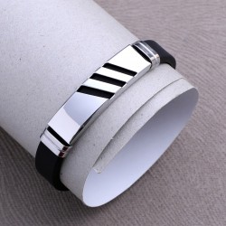 Strap Steel Bracelet 56