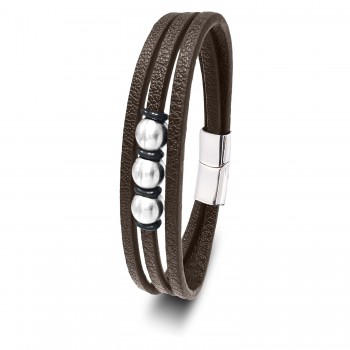 Strap Steel Bracelet 10402