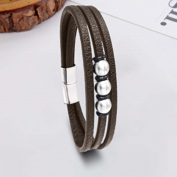 Strap Steel Bracelet 10402
