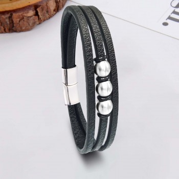 Strap Steel Bracelet 10405