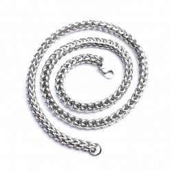Unisex Steel Necklace 4730