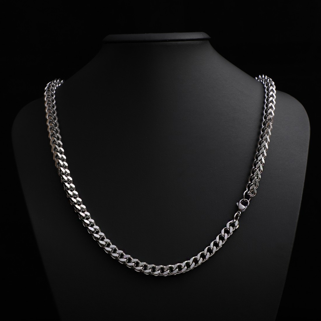 Toptan Dairesel Örgü Çelik Kolye Xl Fiyatları