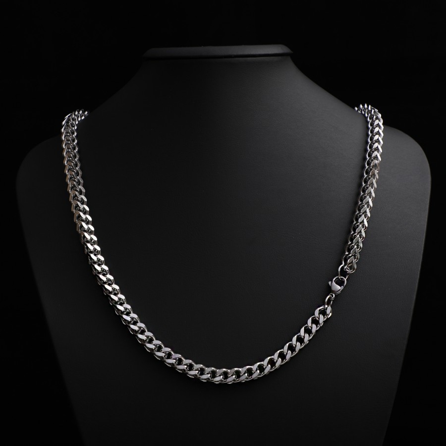 Toptan Dairesel Örgü Çelik Kolye Xl Fiyatları