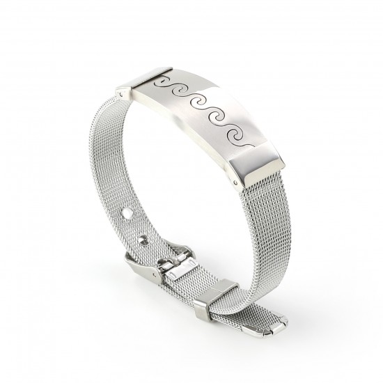 Full Steel Bracelet 6108