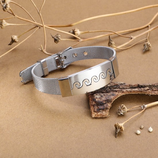 Full Steel Bracelet 6108