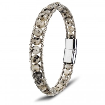 Steel Bracelet 10629