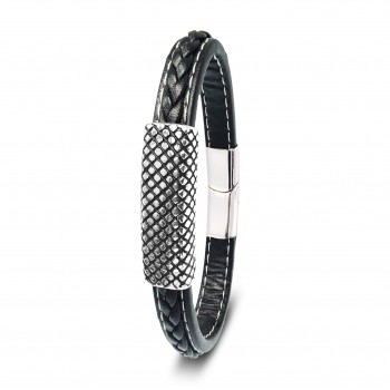 Strap Steel Bracelet 5129