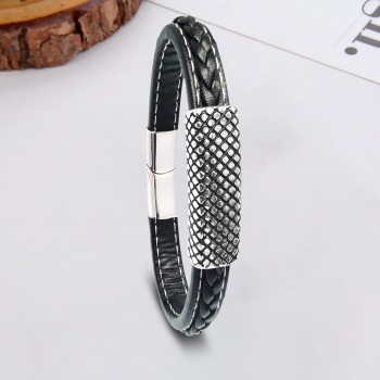 Strap Steel Bracelet 5129
