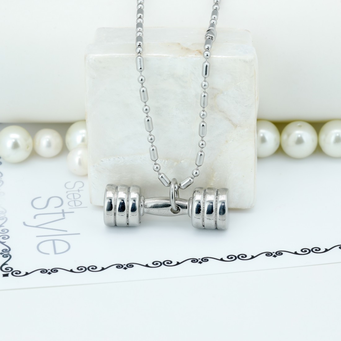 Toptan Dambıl Çelik Kolye Ucu Fiyatları