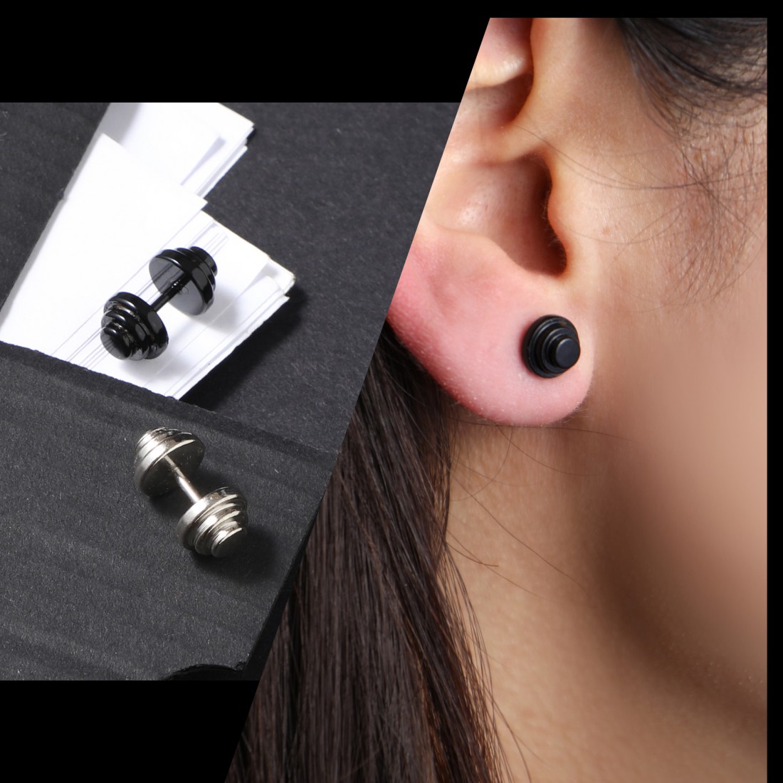 Toptan Dambıl Çelik Küpe Fiyatları