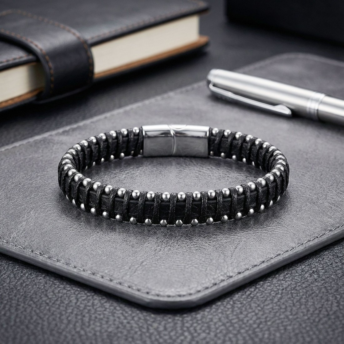 سوار فولاذي للرجال 14110