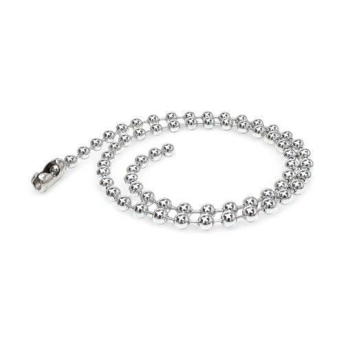 Damla Çelik Zincir Kolye 6mm