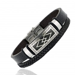 Strap Steel Bracelet 8626