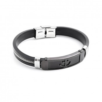 Strap Steel Bracelet 411