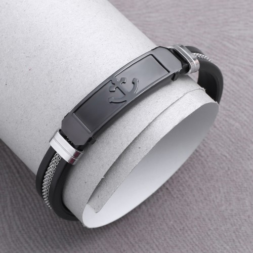 Strap Steel Bracelet 411