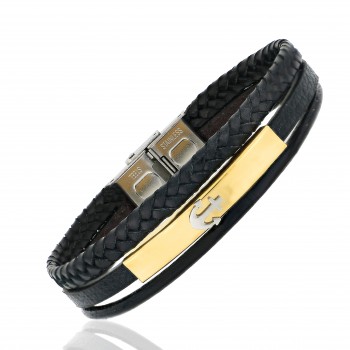 Strap Steel Bracelet 8675