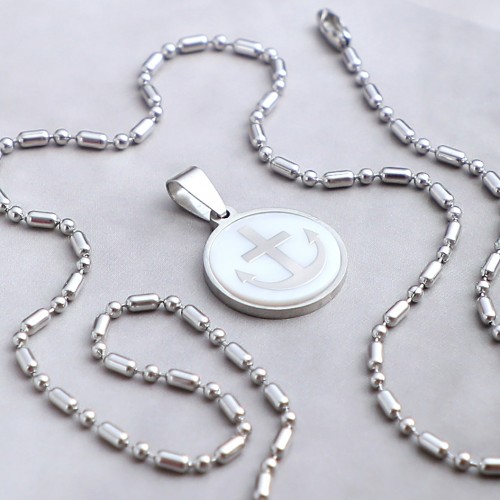 Steel Pendant Models 4898