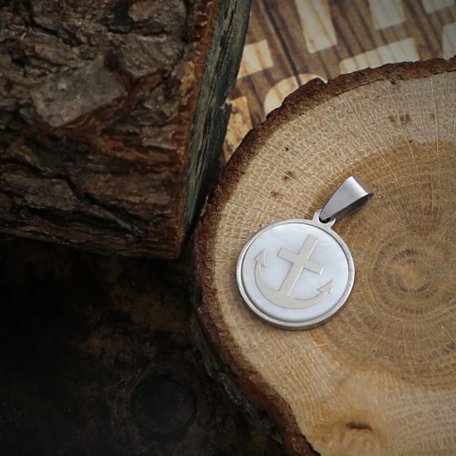 Steel Pendant Models 4898