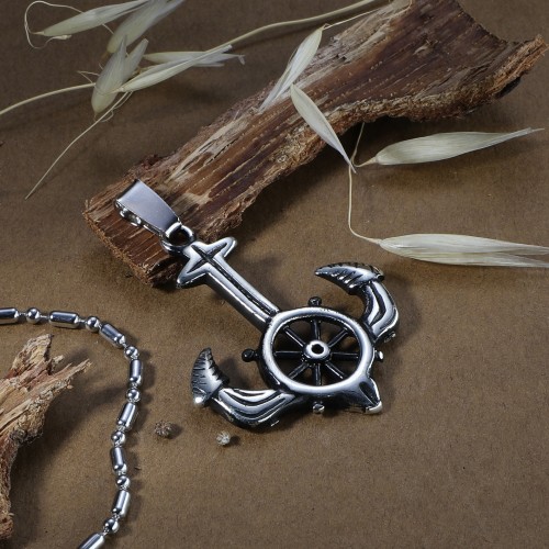 Steel Pendant Models 5347