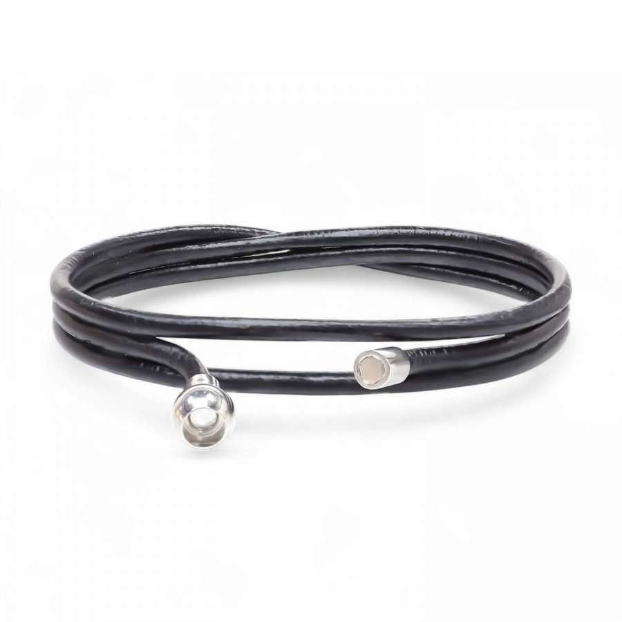 Deri Dolama Salaş Bileklik