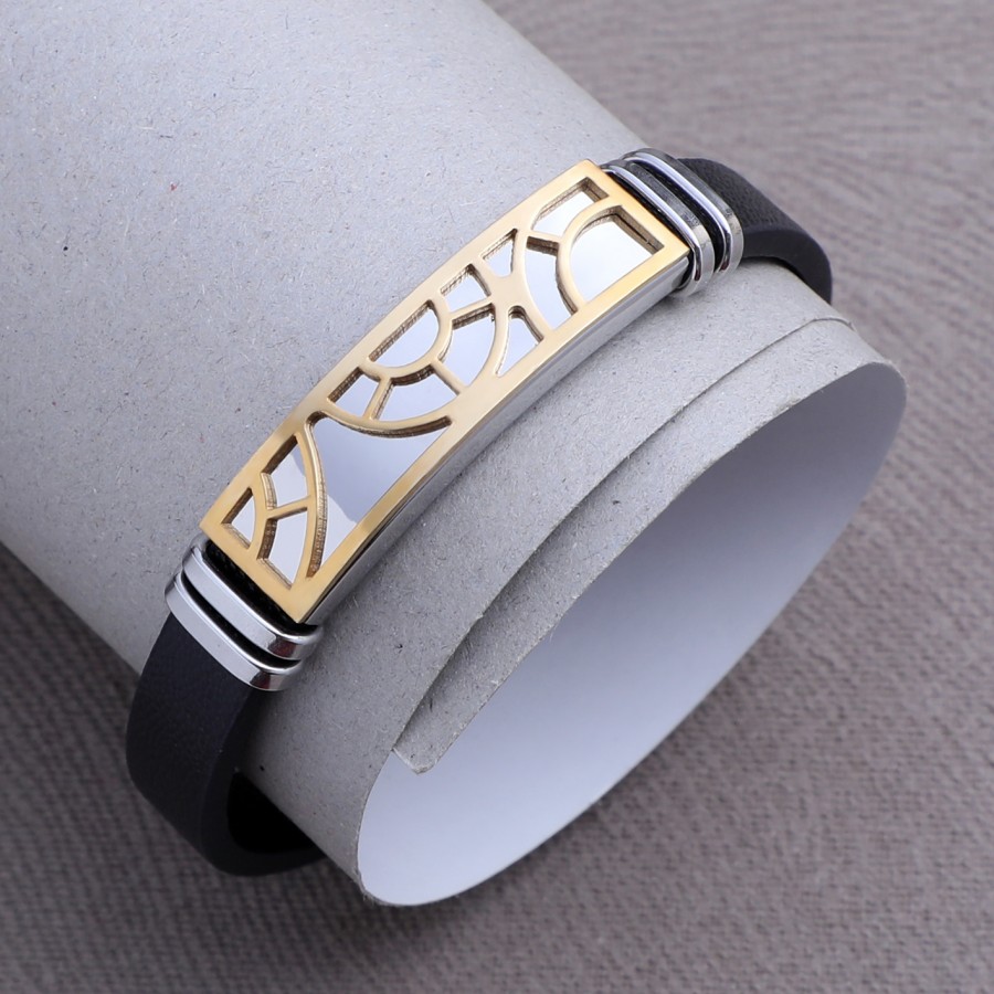 Toptan Deseni Çelik Bileklik Fiyatları