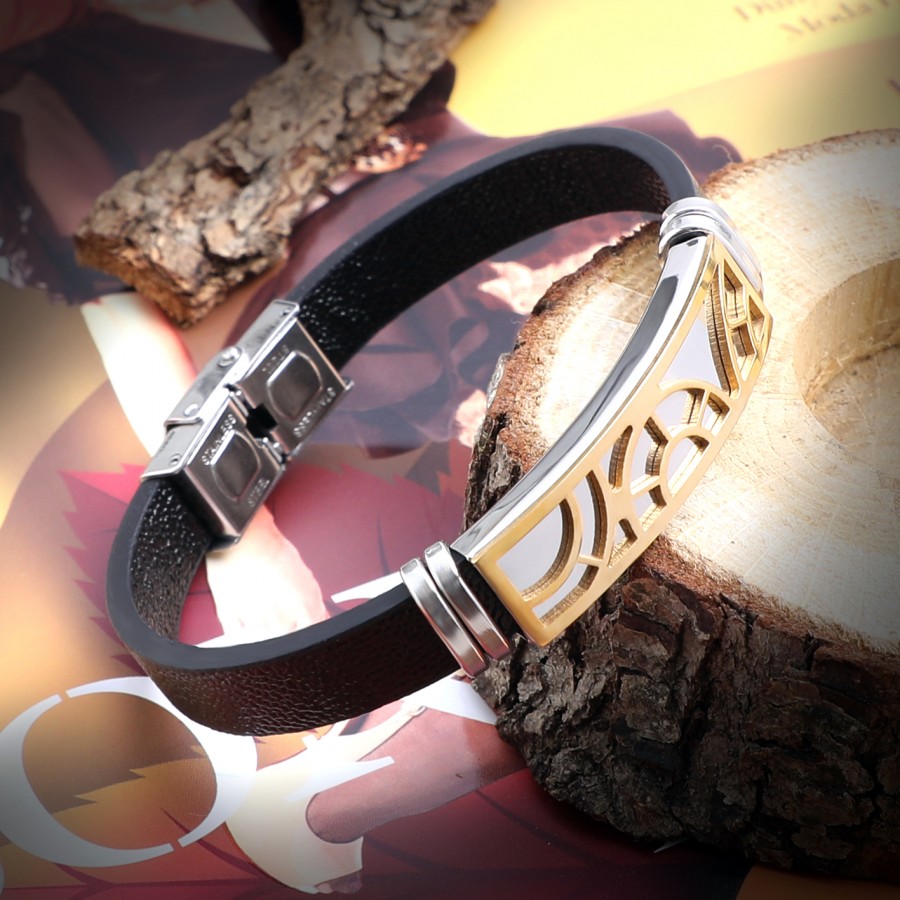 Toptan Deseni Çelik Bileklik Fiyatları