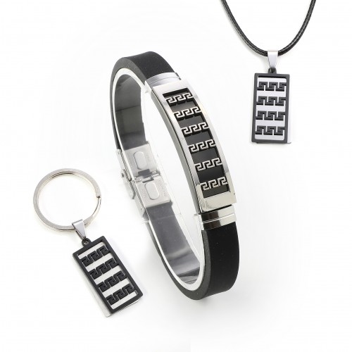 Strap Steel Bracelet 6281