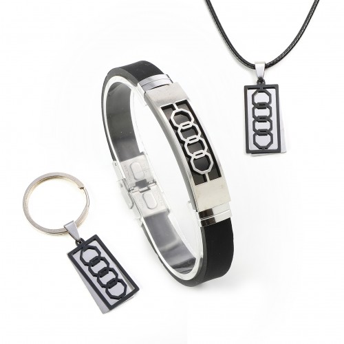 Strap Steel Bracelet 6282