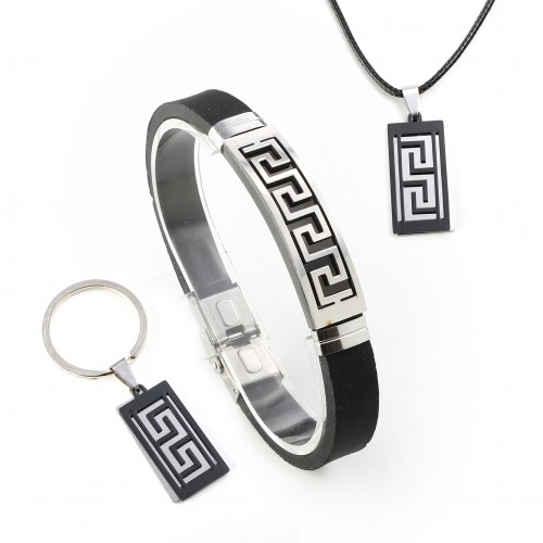 Strap Steel Bracelet 6283