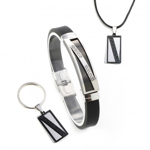 Strap Steel Bracelet 6289