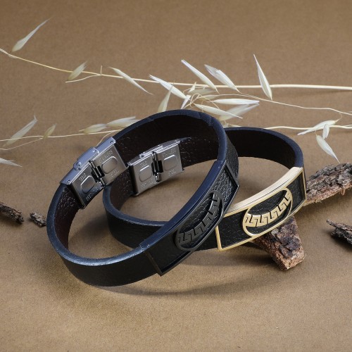 Strap Steel Bracelet 6036