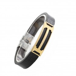 Strap Steel Bracelet 6038