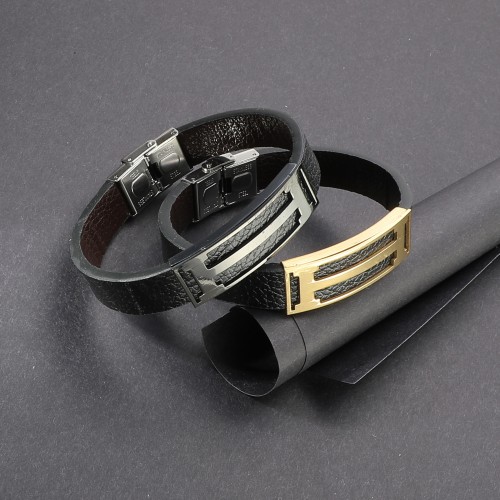 Strap Steel Bracelet 6038