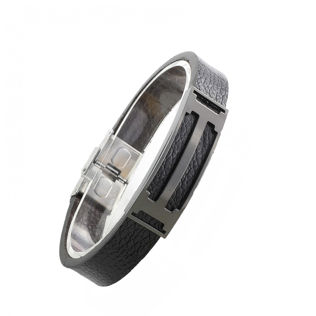 Toptan Desenli Kaliteli Erkek Çelik Bileklik Fiyatları