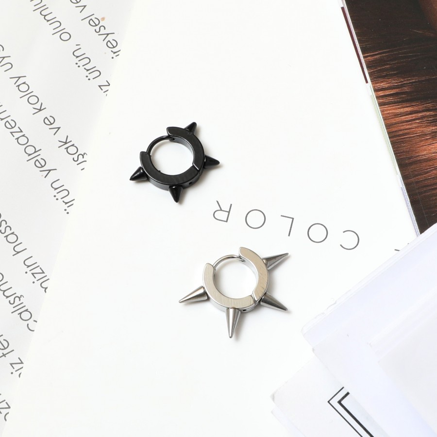 Toptan Dikenli Çelik Küpe Fiyatları