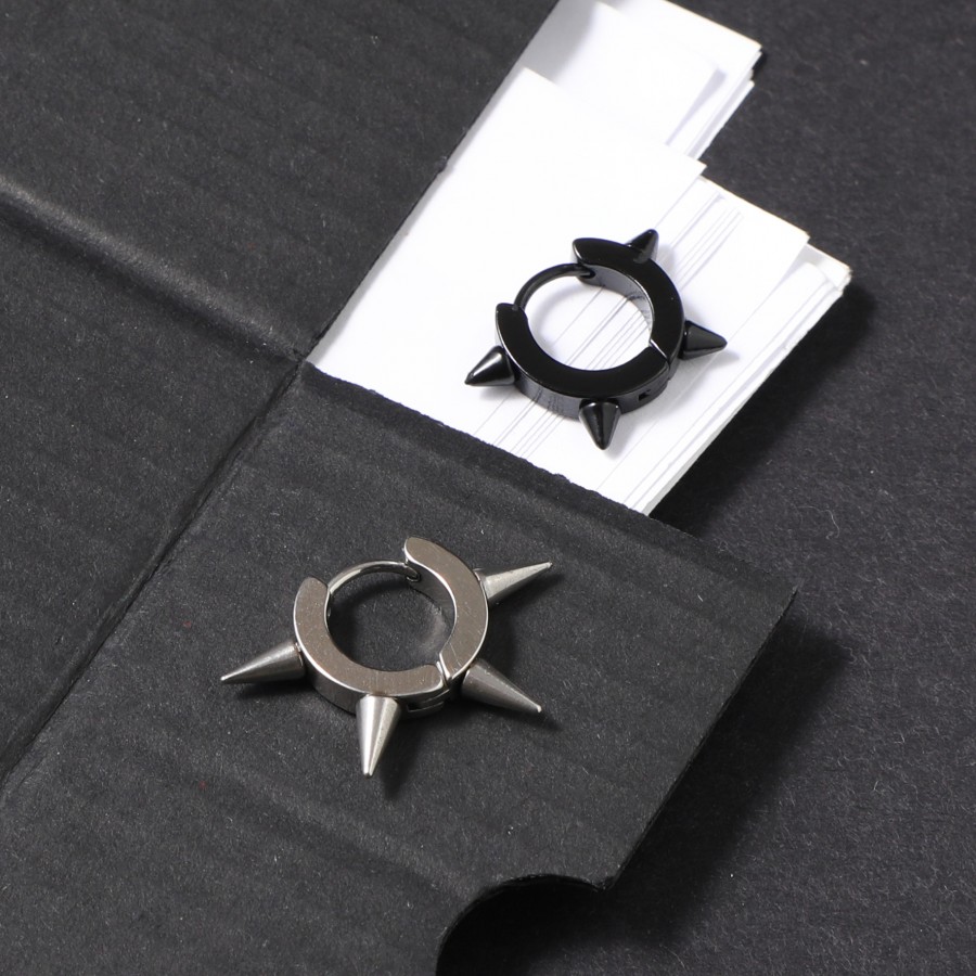 Toptan Dikenli Çelik Küpe Fiyatları