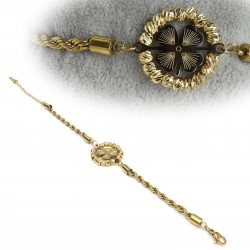 Women's Steel Bracelet 12591