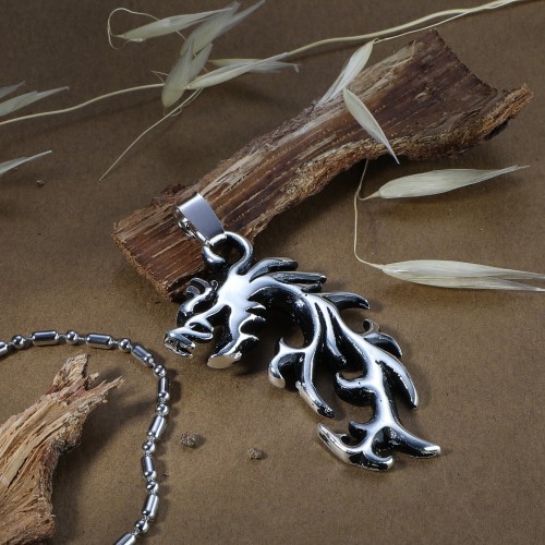 Steel Pendant Models 5346