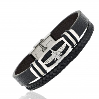 Strap Steel Bracelet 8656