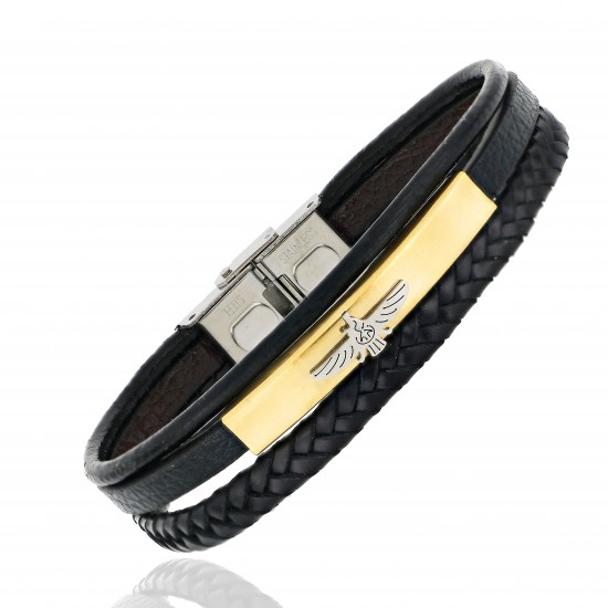 Strap Steel Bracelet 8671