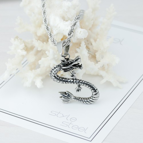 Steel Pendant Models 7898