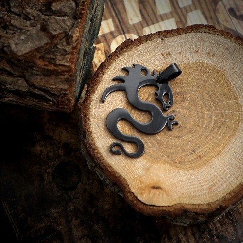 Steel Pendant Models 7341