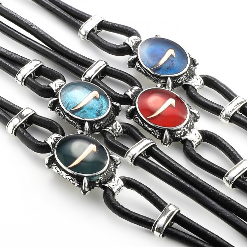 Leather Bracelet 6159