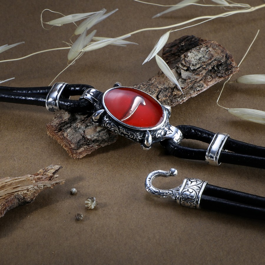 Toptan Elif Firürlü Deri Kordonlu Otantik Bileklik Fiyatları