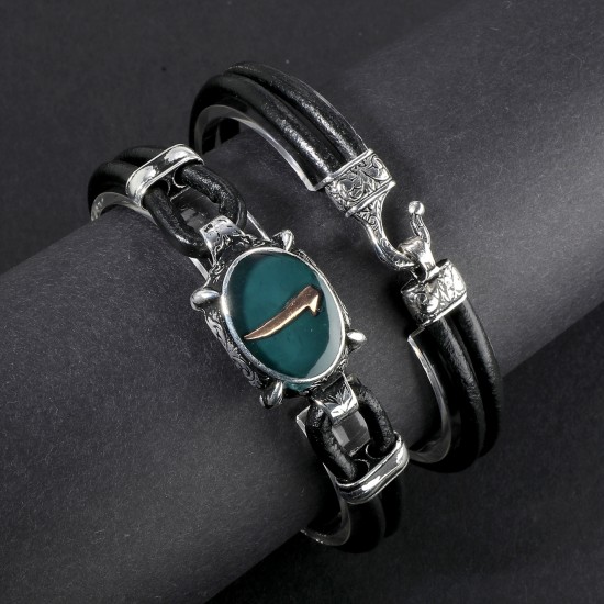 Leather Bracelet 6159 Leather Bracelet 6159