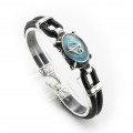 Leather Bracelet 6155