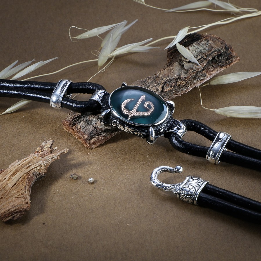 Leather Bracelet 6155