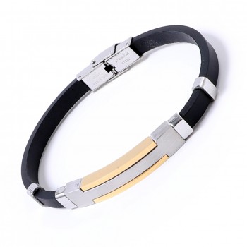 Erkek Çelik Bileklik 316L Ayar
