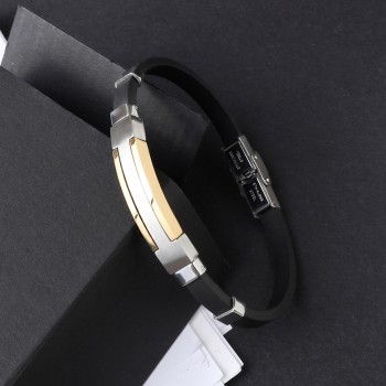 Erkek Çelik Bileklik 316L Ayar